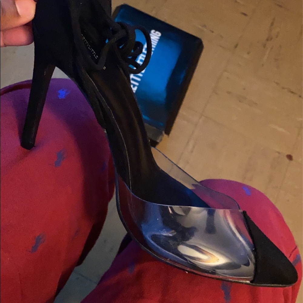 PLT heels.